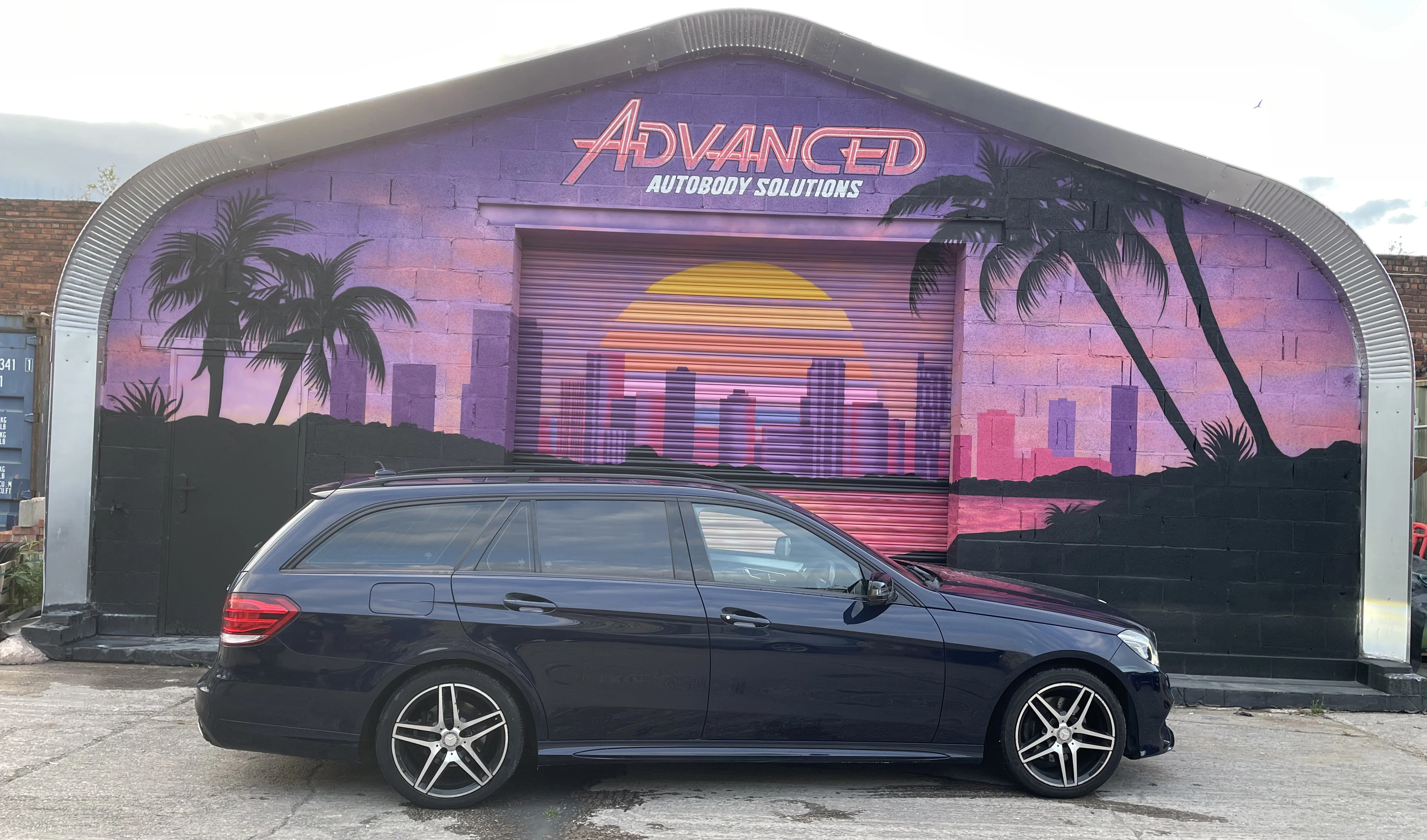 Insurance Repairs