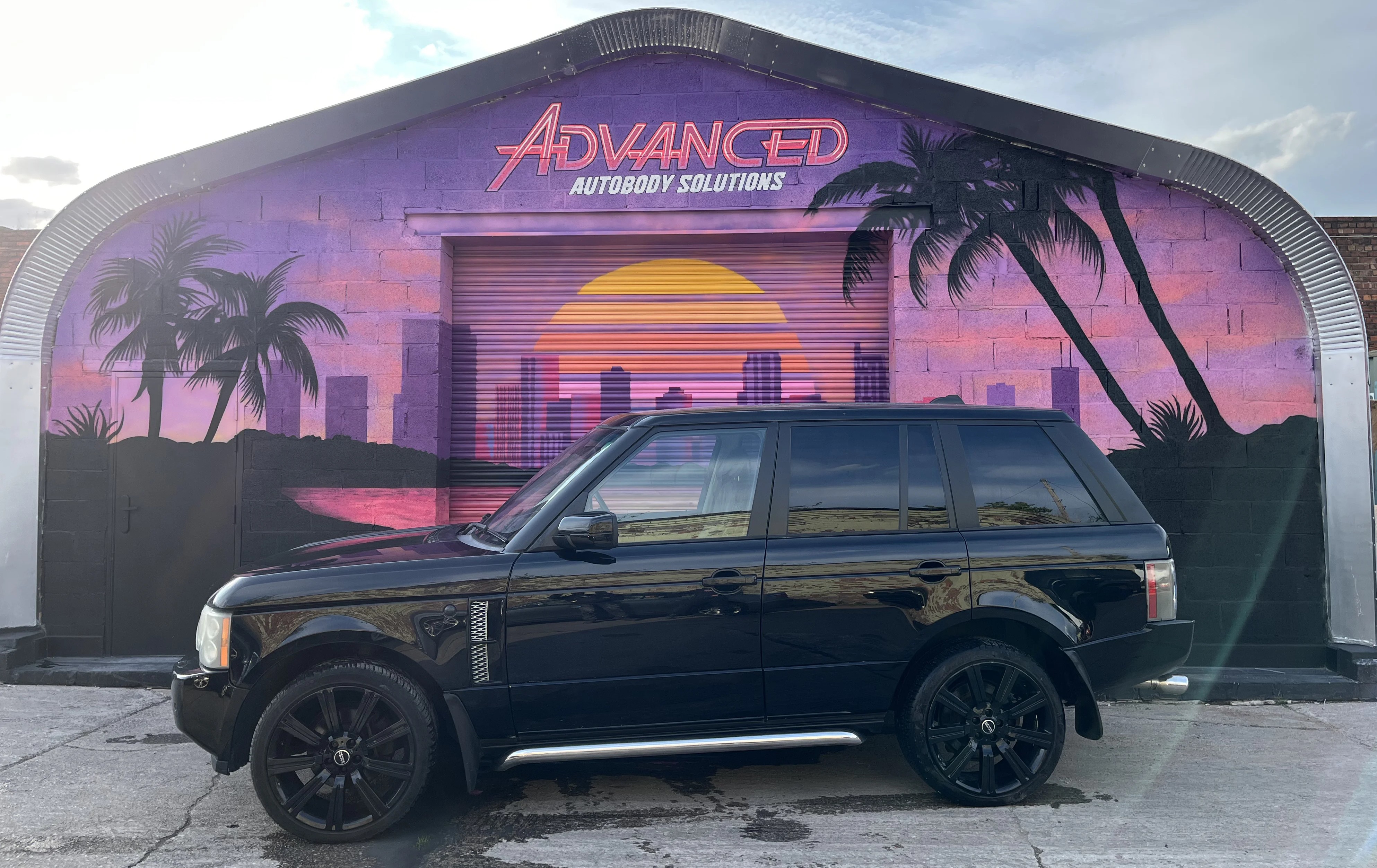 Bumper Repairs