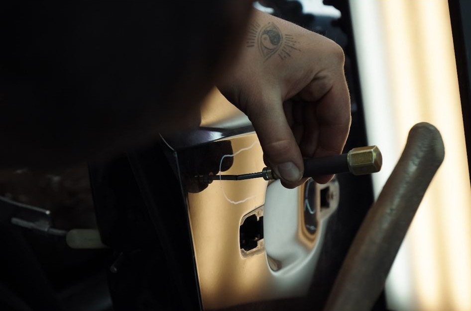 Paintless Dent Repair